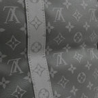 Louis Vuitton Monogram Eclipse Reverse Cabas Zip GM Bag — view 6