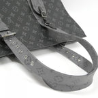 Louis Vuitton Monogram Eclipse Reverse Cabas Zip GM Bag — view 7