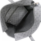 Louis Vuitton Monogram Eclipse Reverse Cabas Zip GM Bag — view 8