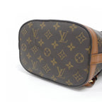 Louis Vuitton Monogram Dauphine Backpack Brown Marron — view 3