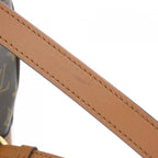 Louis Vuitton Monogram Dauphine Backpack Brown Marron — view 9