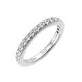 Gucci Ring Diamond 18k WG White Gold