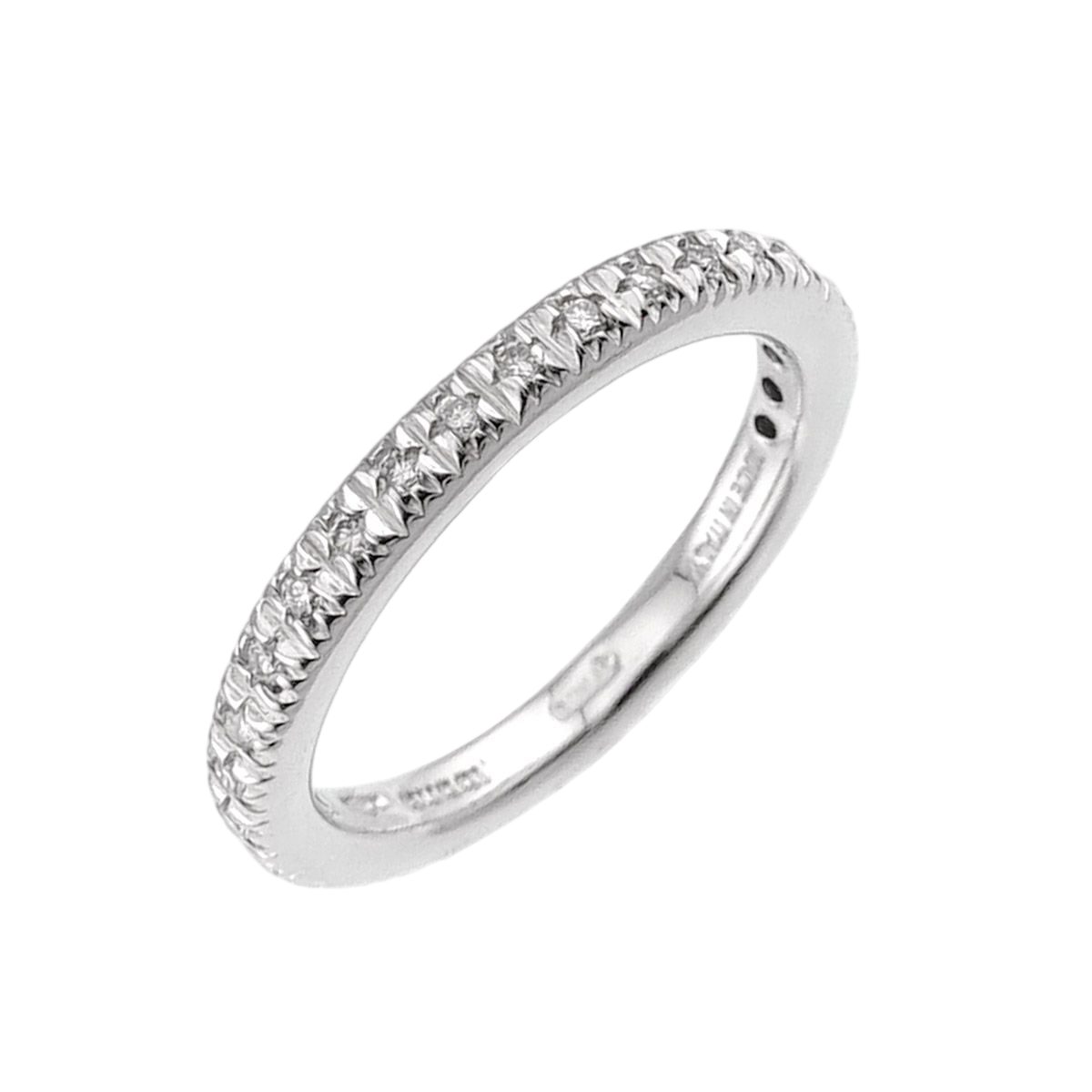 Gucci Ring Diamond 18k WG White Gold