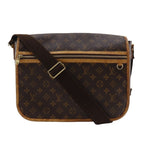 Louis Vuitton Messenger GM Bosfor Monogram Canvas Brown Du0046