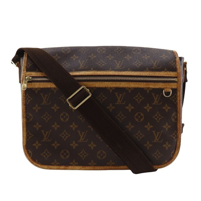 Louis Vuitton Messenger GM Bosfor Monogram Canvas Brown Du0046 — view 2