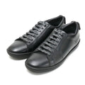 Saint Laurent Paris Sneakers Size 37 low Cut Rip Patch Leather Shoes