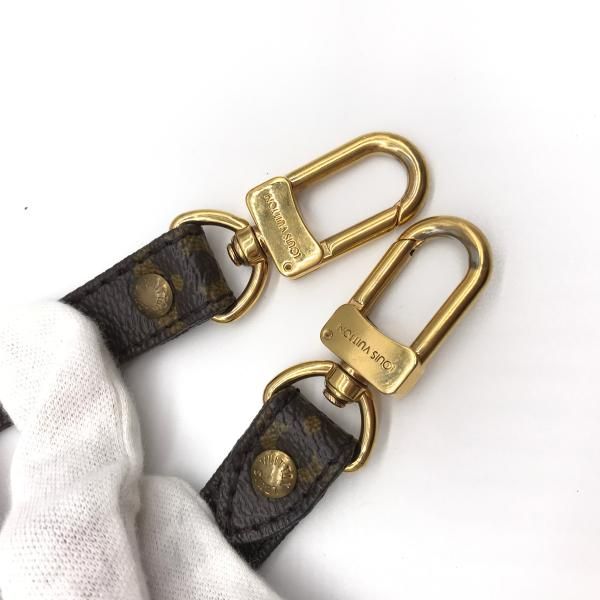Louis Vuitton Monogram Shoulder Strap — view 6