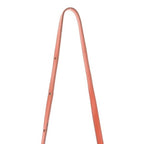 Celine Shoulder Bag Leather Orange — view 6