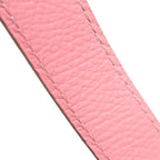 Hermes Long Wallet Bearn Souffle Vaux Epson Rose Confetti Gold Hardware Bifold — view 6