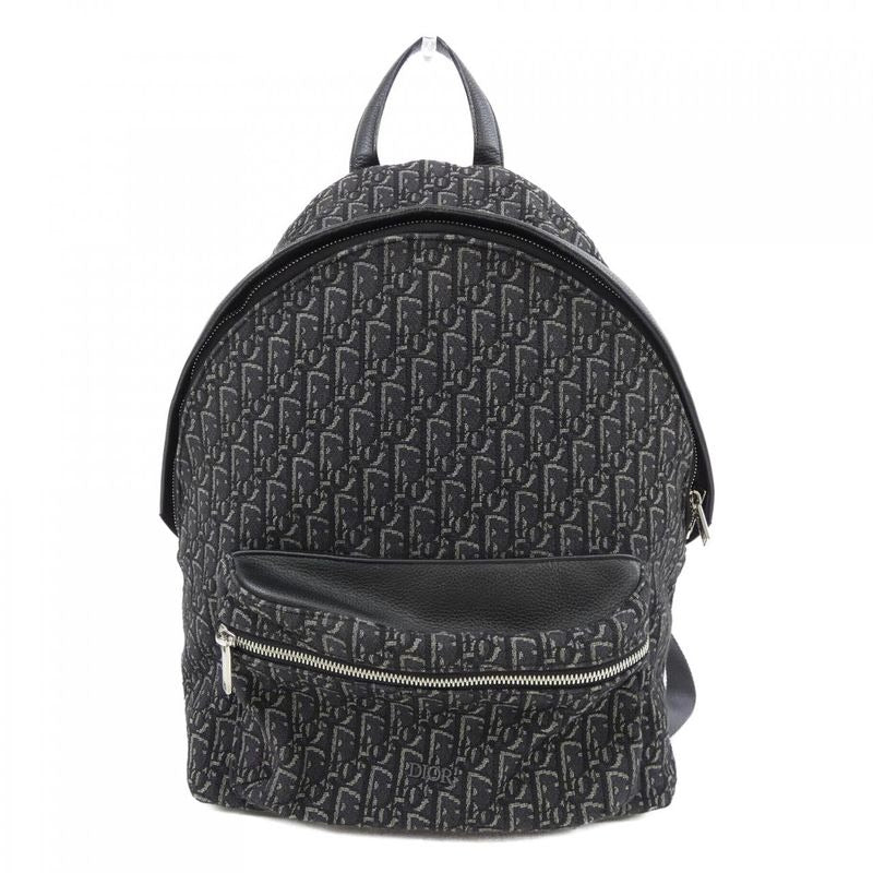 Dior Rider Rucksack Oblique Jacquard 1 Voba 088 yky Backpack