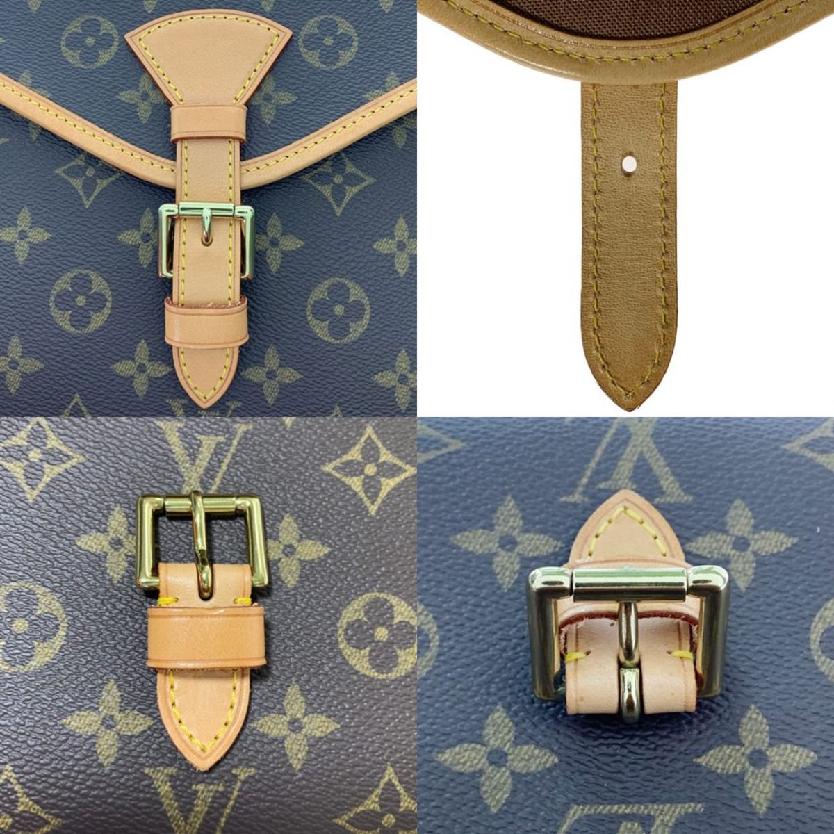 Louis Vuitton Monogram Bel Air 2-Way Bag — view 6