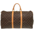 Louis Vuitton Keepall 50 Monogram Boston Bag 1216