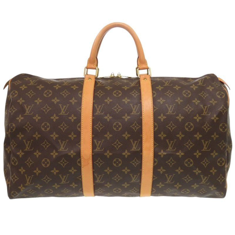 Louis Vuitton Keepall 50 Monogram Boston Bag 1216
