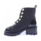 Chanel Ankle Boots Black — view 2