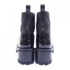 Chanel Ankle Boots Black — view 5