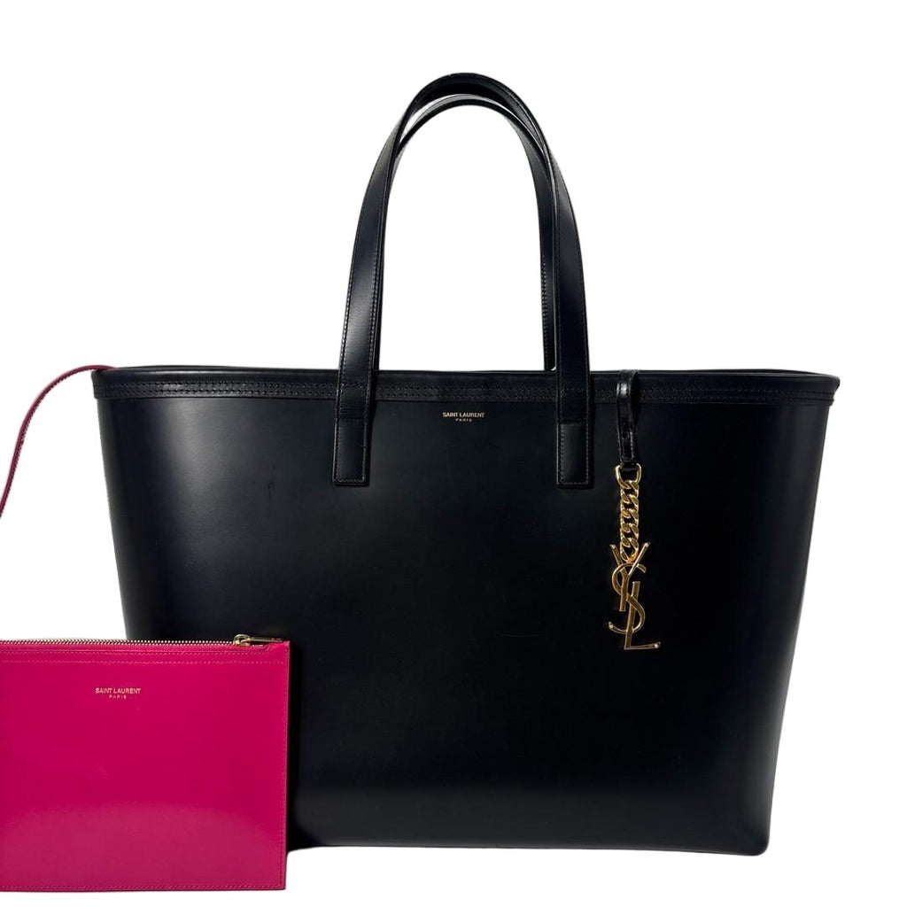 Saint Laurent Super Paris Tote Handbag