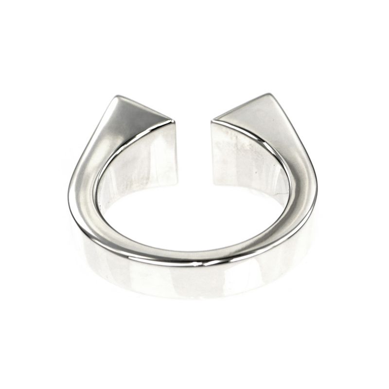 Hermes Ring Cru-deforge GM Size 55 AG 925 Silva Accessories — view 3