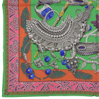 Hermes Carre 90 Zenobie Reine De Queen of Palmyra Zenobia 100% Silk — view 5