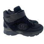 Chanel High Cut Sneakers Omnibus 35 — view 4