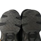Chanel High Cut Sneakers Omnibus 35 — view 7