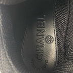 Chanel High Cut Sneakers Omnibus 35 — view 9