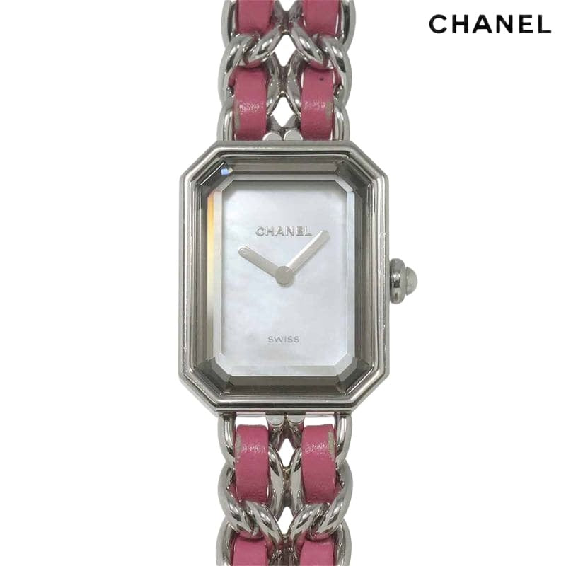 Chanel Premiere Rock H6360 World Limited 1000 Pieces Watch White Shell