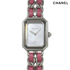 Chanel Premiere Rock H6360 World Limited 1000 Pieces Watch White Shell