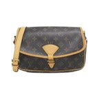 Louis Vuitton Monogram Sologne Shoulder Bag — view 2