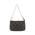 Louis Vuitton Monogram Mini Pochette Pouch