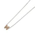 Hermes Pop Ash Necklace