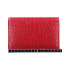 Saint Laurent Kate Red Leather Shoulder — view 2
