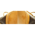 Louis Vuitton Alma Monogram Canvas Handbag — view 5
