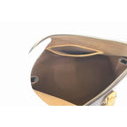 Louis Vuitton Alma Monogram Canvas Handbag — view 6