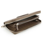 Gucci Long Wallet Blondi Brown — view 4