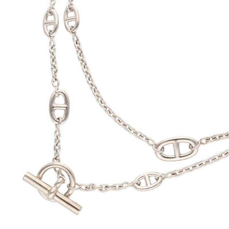 Hermes Farandole Long Necklace 120 — view 2