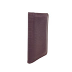 Louis Vuitton Card Case Epi Organizer de Poche Cassis — view 2