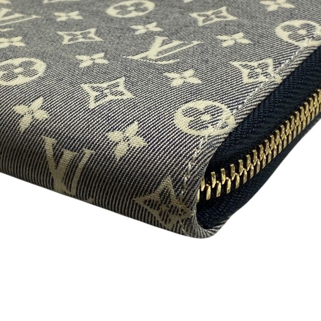 Louis Vuitton Monogram Idylle Zippy Wallet Long Ankle Leather — view 3