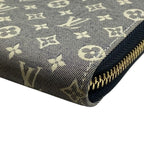 Louis Vuitton Monogram Idylle Zippy Wallet Long Ankle Leather — view 3
