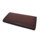 Louis Vuitton Wallet Portefeuille Brother Acajou Cuir Ombre Bifold — view 2
