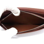 Louis Vuitton Wallet Portefeuille Brother Acajou Cuir Ombre Bifold — view 5