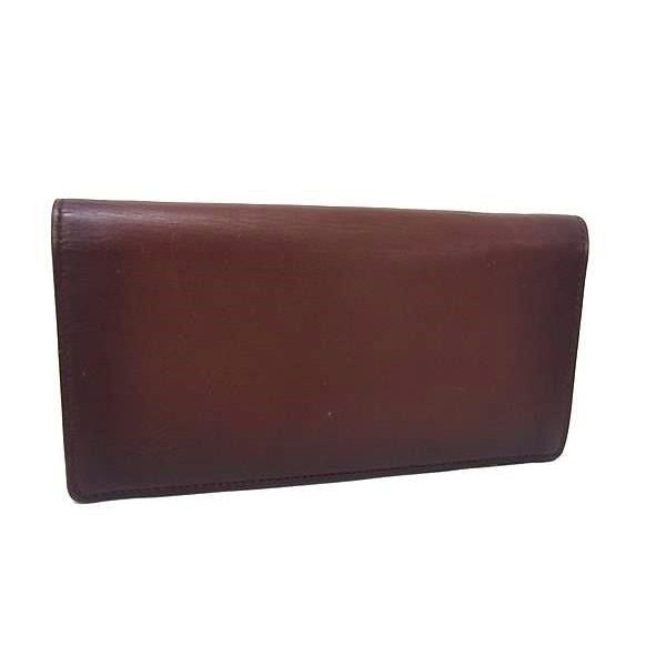 Louis Vuitton Wallet Portefeuille Brother Acajou Cuir Ombre Bifold