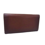 Louis Vuitton Wallet Portefeuille Brother Acajou Cuir Ombre Bifold