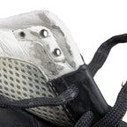 Louis Vuitton 2015 Item Runaway Line Jacquard Damier Leather Sneakers Shoes 5.5 — view 6