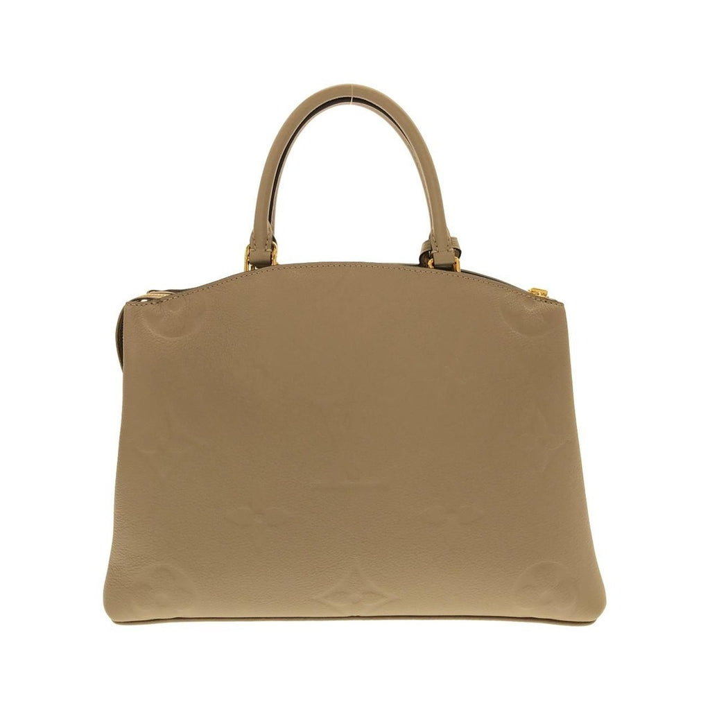 Louis Vuitton Monogram Empreinte Grand Palais MM Bag Tourterelle — view 2
