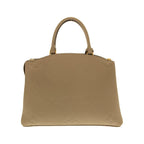 Louis Vuitton Monogram Empreinte Grand Palais MM Bag Tourterelle — view 2