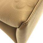 Louis Vuitton Monogram Empreinte Grand Palais MM Bag Tourterelle — view 3