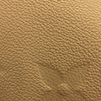 Louis Vuitton Monogram Empreinte Grand Palais MM Bag Tourterelle — view 7