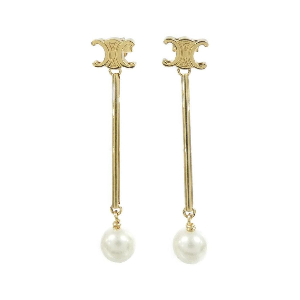 Celine le Perles Earrings