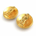 Chanel Earrings Coco Mark — view 7
