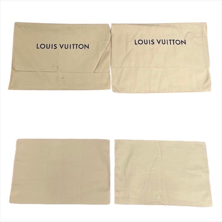 Louis Vuitton Wallet M 10 Piece Set Drawstring Lot — view 6